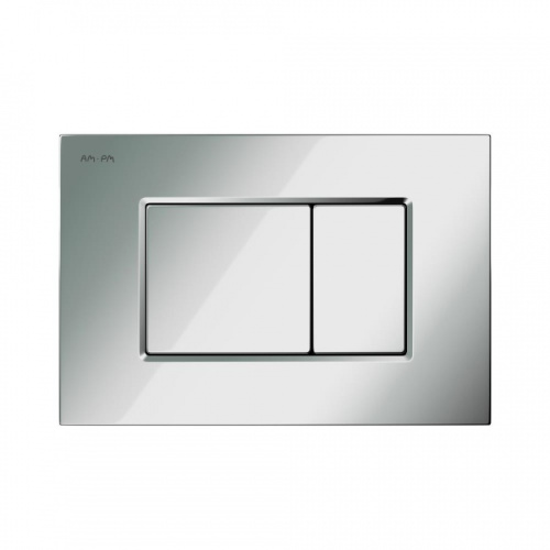 Клавиша смыва механическая Am.Pm ProC I070251 цвет хром глянцевый