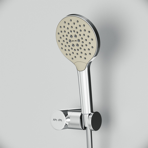 Душевой гарнитур Am.Pm Like F0118000 настенный хром - фото 3