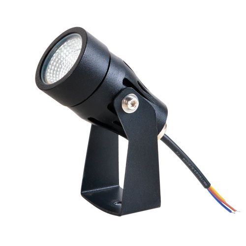 Грунтовый светильник Arte Lamp Elsie (Елсие) A4705IN-1BK - фото 3