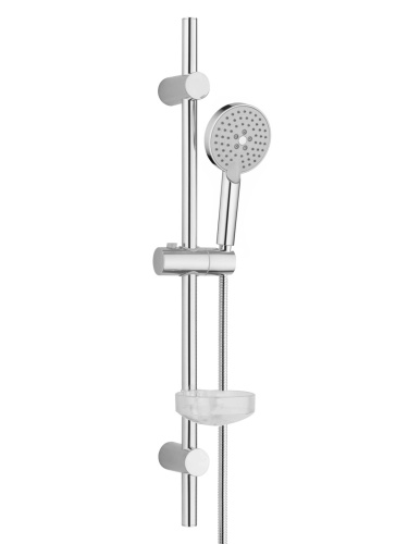 Душевой гарнитур Orange O-Shower OS902cr настенный  хром - фото 2