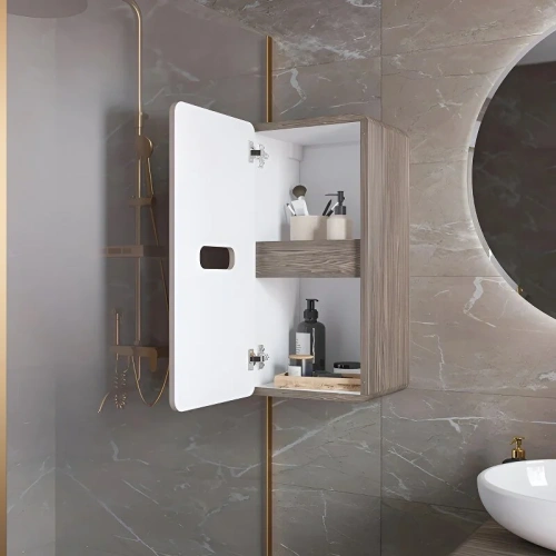 Шкаф-пенал 1MarKa Vortex Ц0000033028 35х30х70 - фото 4