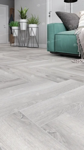 SPC ламинат Alpine Floor Parquet Light ECO 13-18 MC Дуб Лейтена толщина 0.4 см 43 класс 600х125 - фото 5