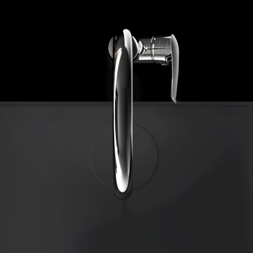 Смеситель для кухни Am.Pm Like F8007100 на мойку хром - фото 4