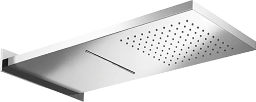 Верхний душ Gattoni Programma doccia 9945/PDCO хром