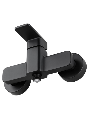 Смеситель для душа Wonzon & Woghand Arnie WW-694101-MB настенный черный - фото 3