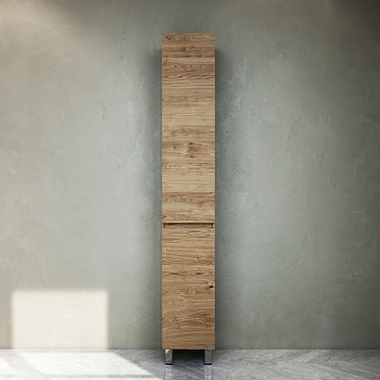 Шкаф-пенал Am.Pm Gem S M91CSR0306OF 30х32х190 напольный цвет светлый дуб