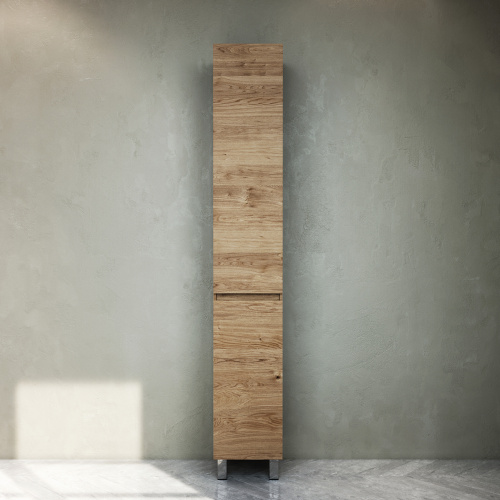 Шкаф-пенал Am.Pm Gem S M91CSR0306OF 30х32х190 напольный цвет светлый дуб