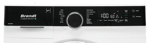 Сушильная машина Brandt WFB106QWE - фото 2