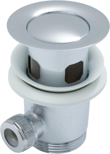 Смеситель Allen Brau Priority 5.31A04-00 на биде хром - фото 4