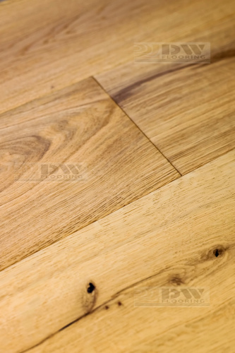 Паркетная доска DW Flooring Дуб HCR070 толщина 1,4 см 23 класс 1900x190 - фото 2