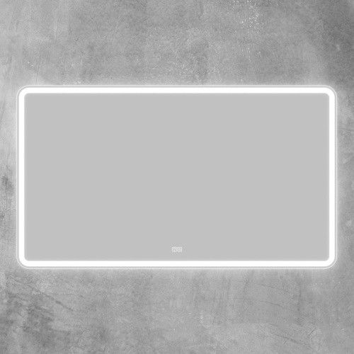 Зеркало в ванную BelBagno SPC-MAR-1400-800-LED-TCH-WARM 140х80 - фото 3