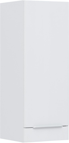 Шкаф-пенал Aquanet Ирис new 00310155 30х30х80 подвесной цвет белый - фото 2
