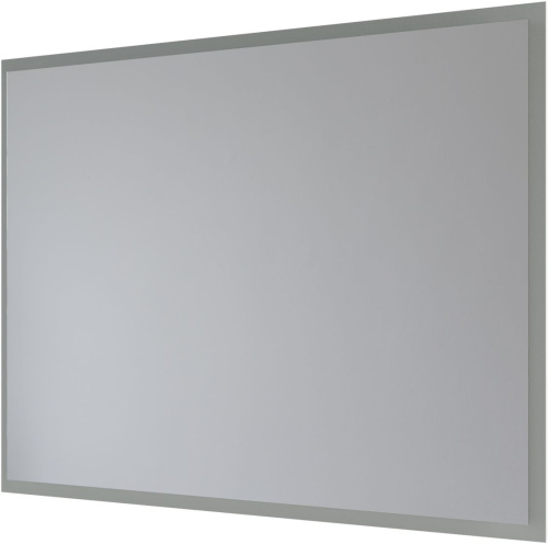 Зеркало в ванную Allen Brau Activity 1.340028.PWM 90х75 цвет белый - фото 2