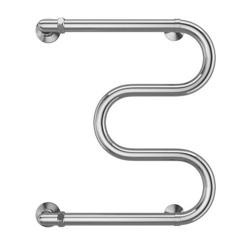 Полотенцесушитель Terminus 4620768881138 40х53 водяной хром - фото 2