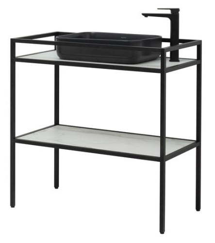 Консоль под раковину Allen Brau Liberty 1.33004.BB - фото 2