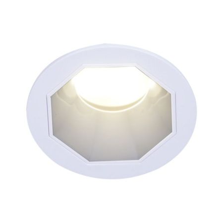 Светильник точечный Reluce 16128-9.0-001 GU10 WT