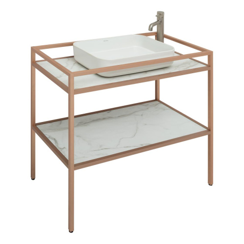 Консоль под раковину Allen Brau Liberty 1.33004.60 - фото 4