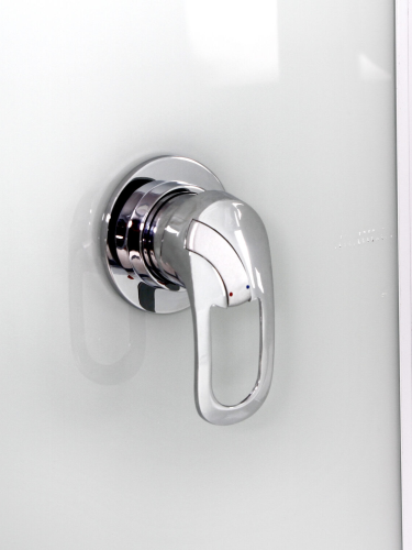 Душевая кабина River TANA Б/К 90 (10000002996) 90х90 квадратная без крыши ориентация универсальная - фото 5