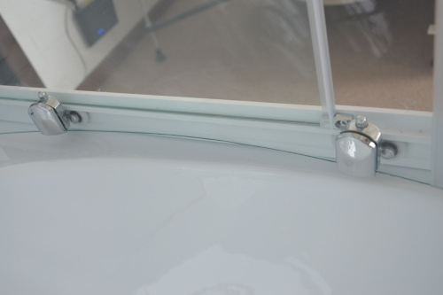 Душевой бокс Royal Bath ALP RB150ALP-T-R 150х100 - фото 4