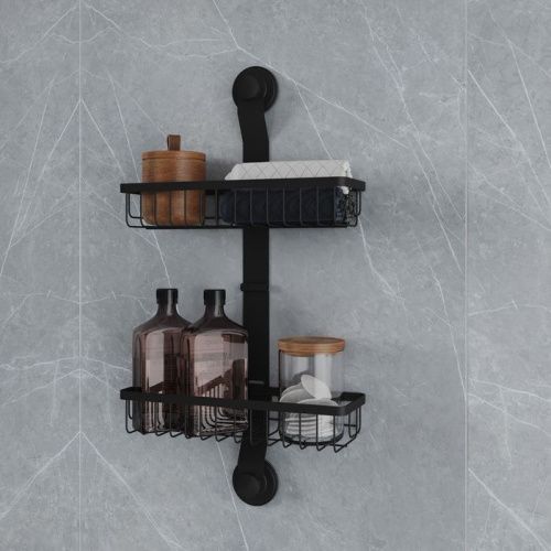 Полка в ванную комнату Milardo Easy EAS0WS2M44 - фото 2