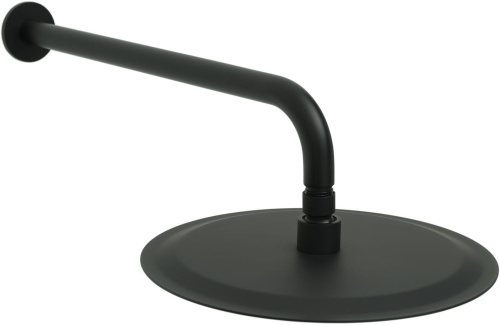 Верхний душ Allen Brau Priority 5.31A17-31 черный - фото 3