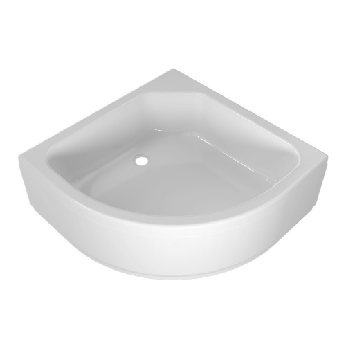 Душевой поддон Тритон Щ0000072394 80х80 акрил белый с каркасом - фото 4