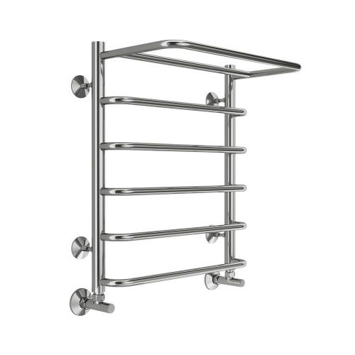 Полотенцесушитель Terminus 4670078530288 53х60 водяной хром - фото 4