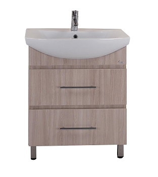 Тумба под раковину Onika Дельта 107032 66х32х68 напольная