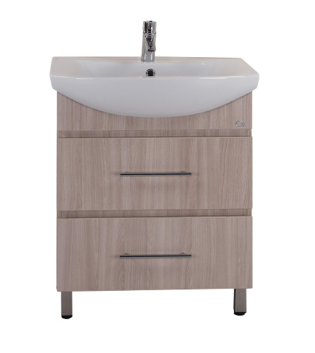 Тумба под раковину Onika Дельта 107032 66х32х68 напольная