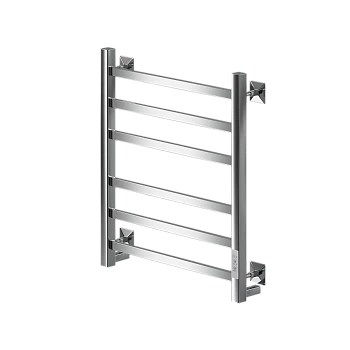 Полотенцесушитель Veconi Barro-A B6050CH-A 50х60 электрический хром