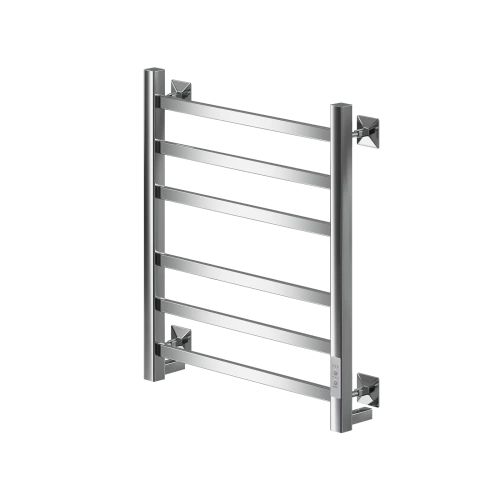 Полотенцесушитель Veconi Barro-A B6050CH-A 50х60 электрический хром