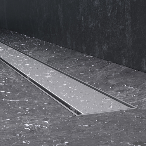 Душевой лоток Am.Pm PrimeFlow W02SC-U11-090-04SB напольный - фото 5