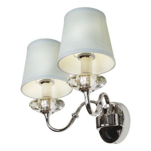 Бра iLamp Dolce Vita (Долце Вита) W2345-2 nic - фото 3