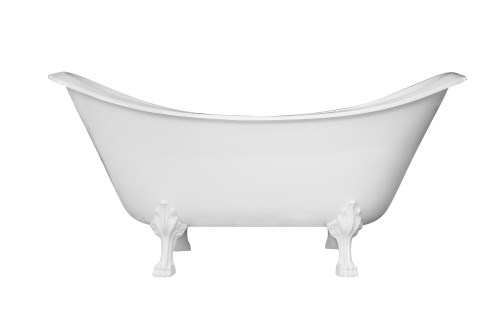 Ванна из литьевго мрамора Эстет Скарлетт ФР-00014622 180х77 отдельностоящая овальная - фото 2