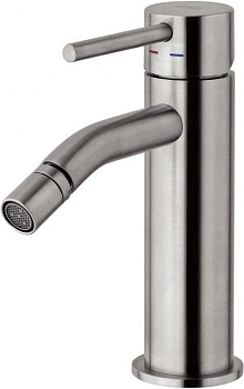 Смеситель Paffoni Light LIG135ST на биде сталь