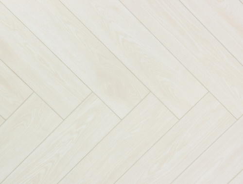 SPC ламинат CronaFloor Herringbone Дуб Нант H003 Т070823 толщина 0,45 см 42 класс 640х128 - фото 2