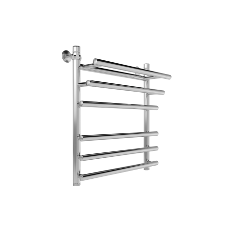 Полотенцесушитель Indigo Just Shelf LJSHW60-50 55х60 водяной хром - фото 3