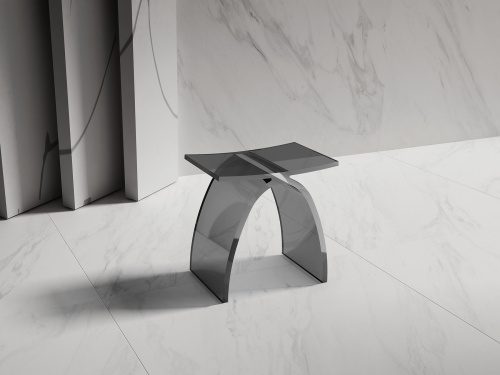 Стул ABBER Kristall AT1739Onyx - фото 3