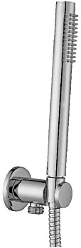 Душевой гарнитур Paffoni Master ZDUP094CR настенный хром