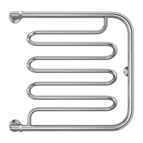 Полотенцесушитель Terminus 4620768881367 60х63 водяной хром - фото 2