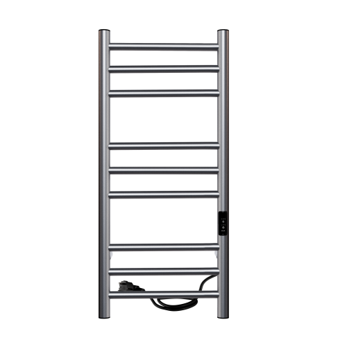 Полотенцесушитель Indigo Line Trinity LСLTE70-30GFMRt 33х70 электрический графит - фото 2