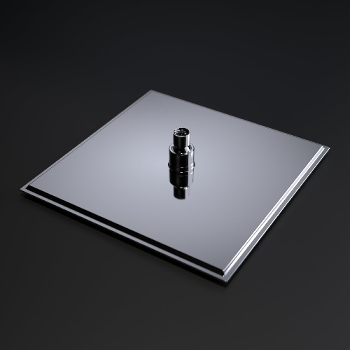 Верхний душ RGW Shower Panels 21148225-01 хром - фото 3