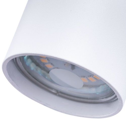 Спот Arte Lamp Cefeo (Цефео) A3214PL-1WH - фото 4