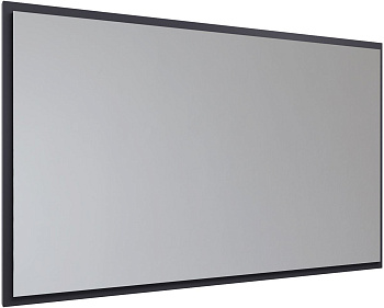 Зеркало в ванную Allen Brau Activity 1.340030.AM 120х75 цвет черный