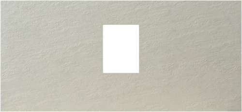 Столешница Allen Brau Infinity 1.21012.G-S 100х46 накладная цвет серый - фото 3