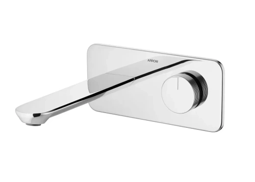 Смеситель для раковины Arrow ARM12872CP встраиваемый в стену хром - фото 2