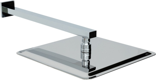 Верхний душ Allen Brau Infinity 5.21A19-00 хром - фото 3