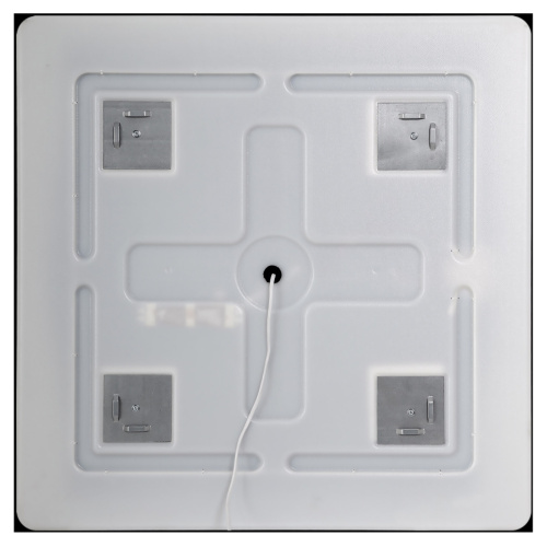 Зеркало в ванную BelBagno SPC-LNS-700-700-LED-TCH 70х70 - фото 4