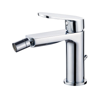 Смеситель AQG Beta 01BET200CR на биде хром