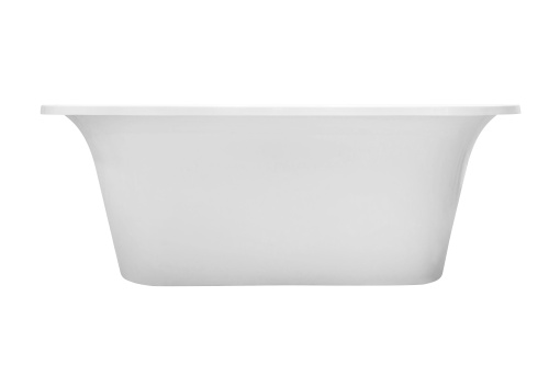 Ванна из литьевго мрамора Эстет Лира ФР-00014538 170х80 отдельностоящая овальная - фото 2